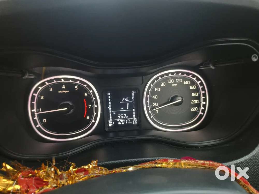 Maruti Suzuki Vitara Brezza 2021