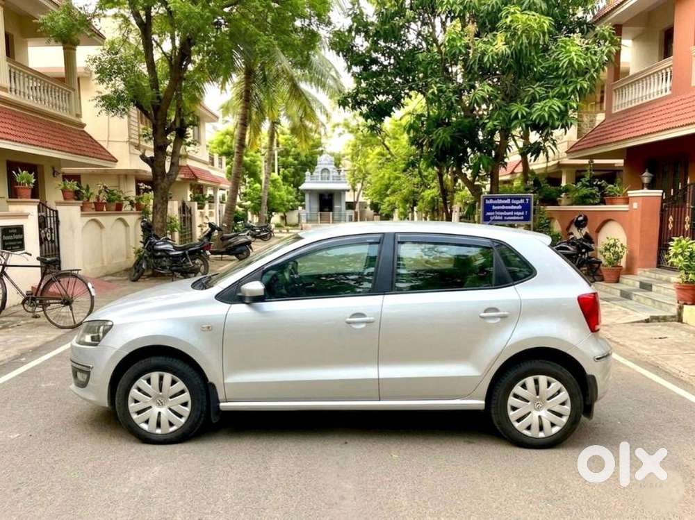 Volkswagen Polo 1.5 Tdi Comfortline, 2014, Diesel