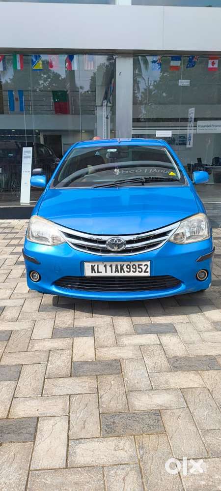 Toyota Etios Liva G, 2011, Petrol