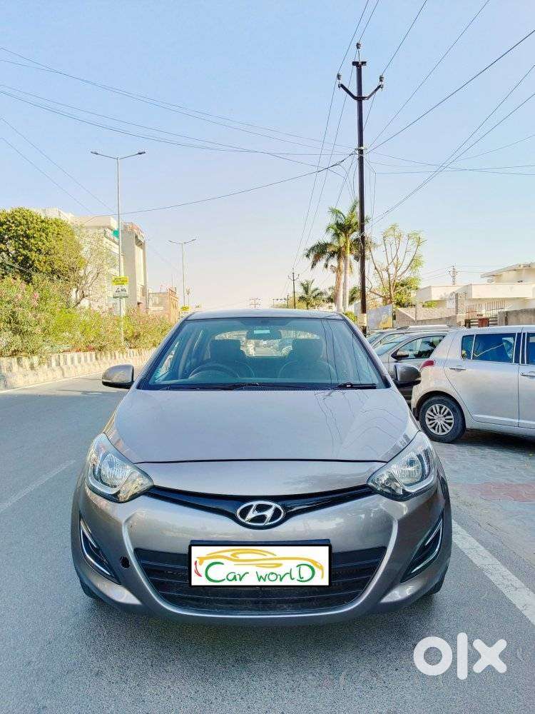Hyundai I20 Magna 1.4 Crdi 6 Speed, 2013, Diesel