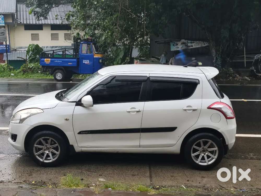 Maruti Suzuki Swift 2012 Diesel Car