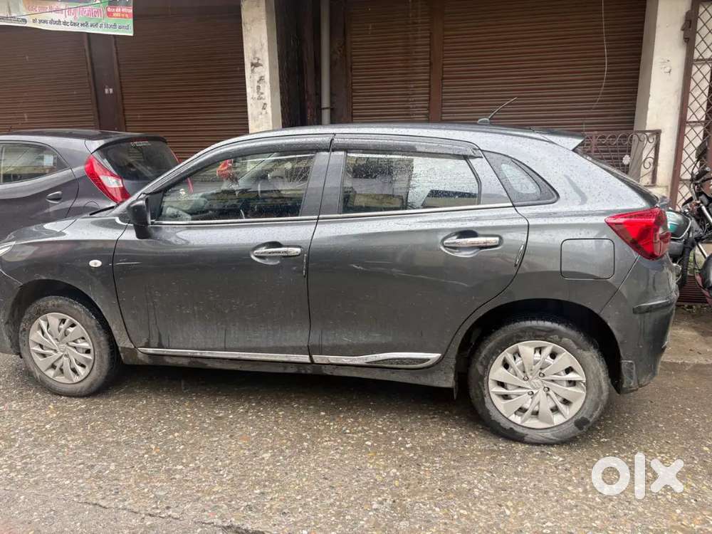 Maruti Suzuki Baleno 2024 पेट्रोल मैनुआल