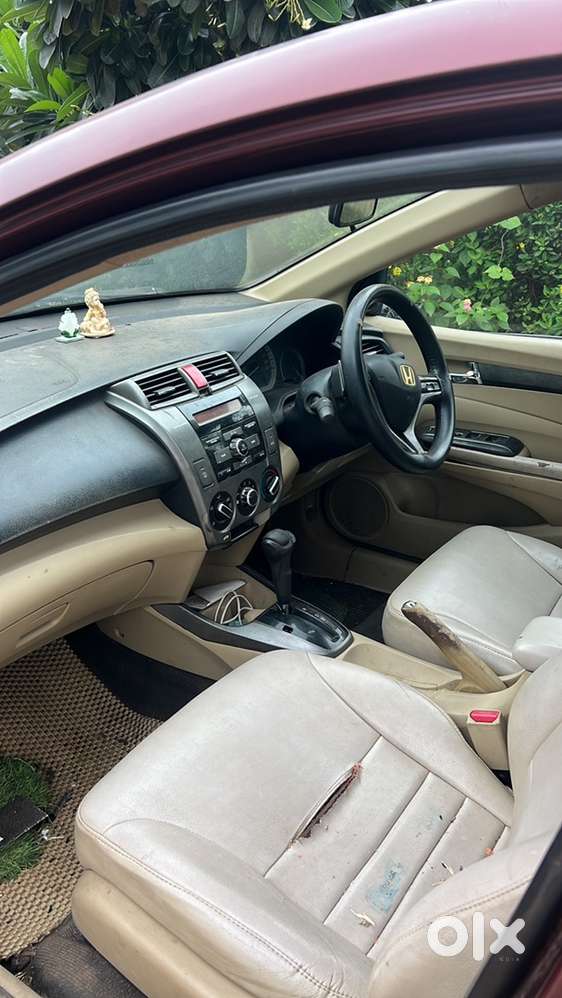 Honda City 2012 Petrol Automatic