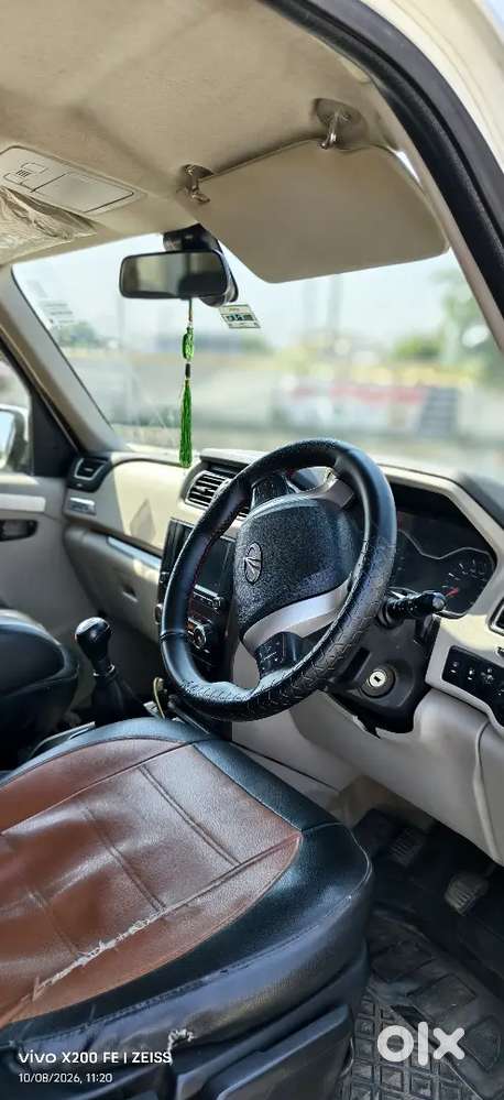 Mahindra Scorpio S11 Bs4 2019