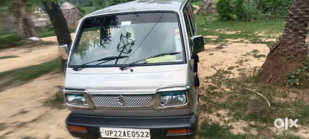 Maruti Suzuki Omni 0.8 2017