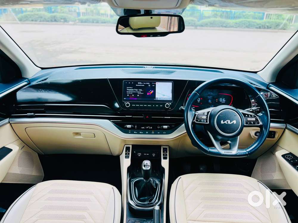 Kia Carens D1.5 Luxury 7str 6mt, 2022, Diesel