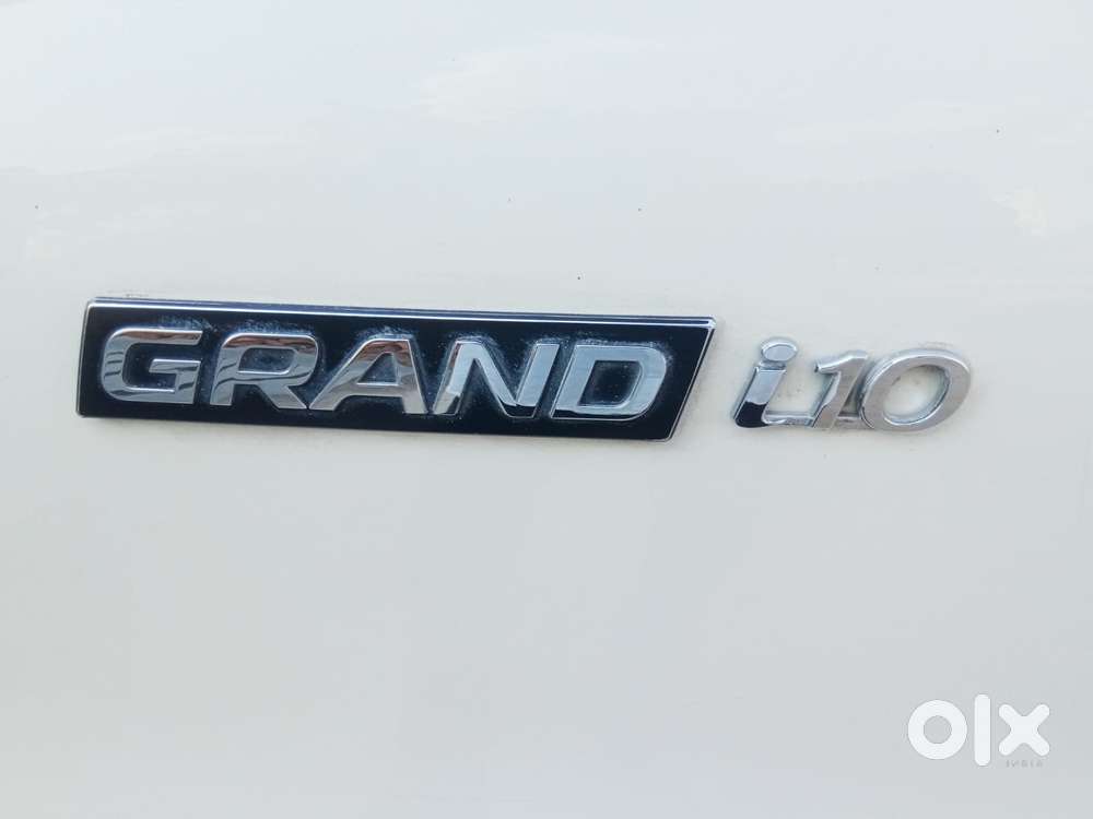 Hyundai Grand I10 Prime 1.2, 2016, Petrol