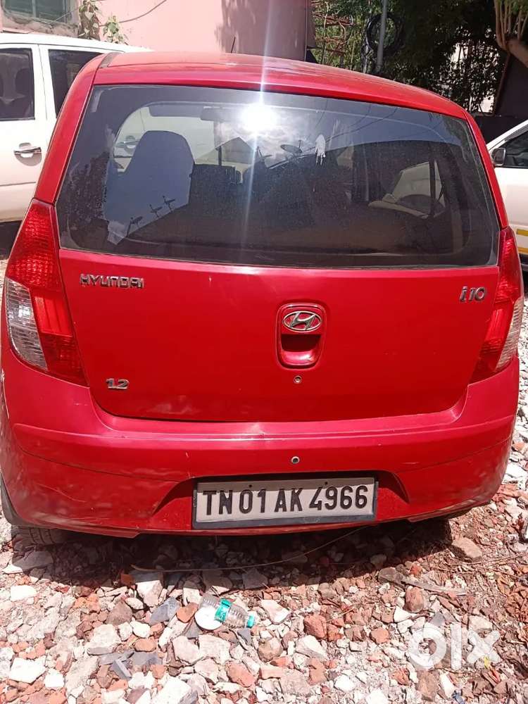 Hyundai I10 1.1 Magna 2010