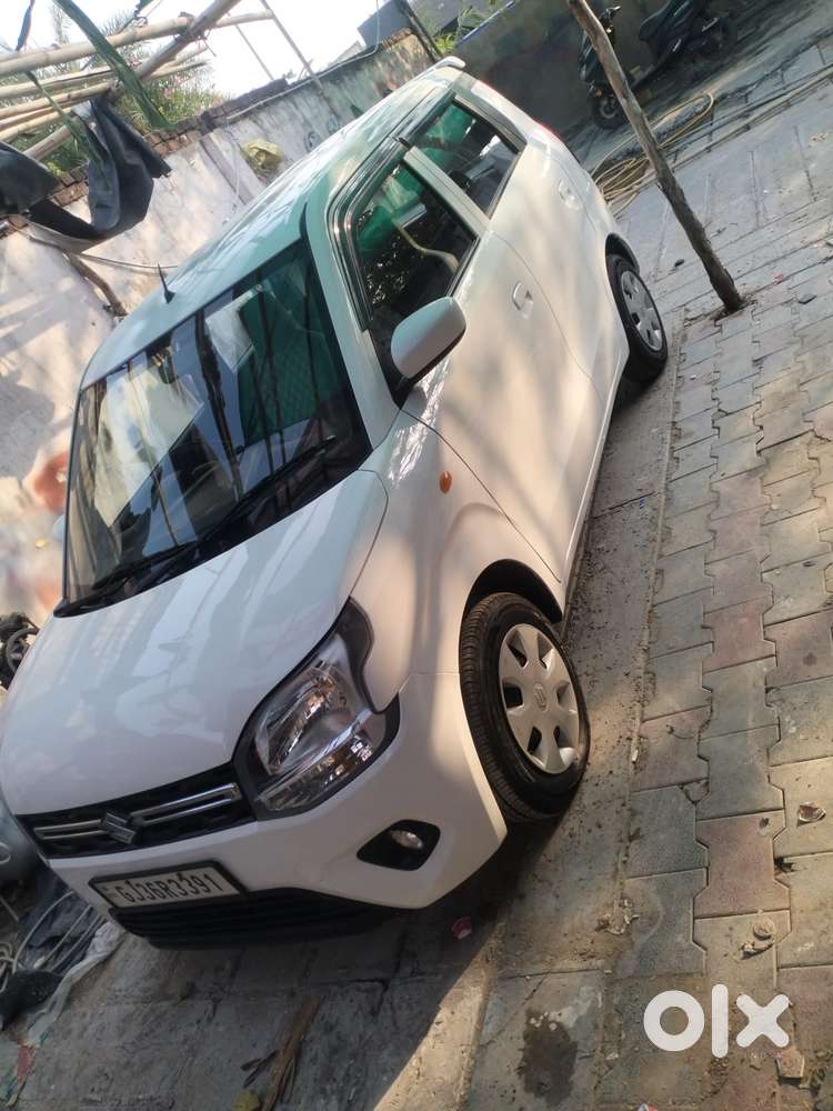 Maruti Suzuki Wagon R Vxi, 2020, Cng & Hybrids