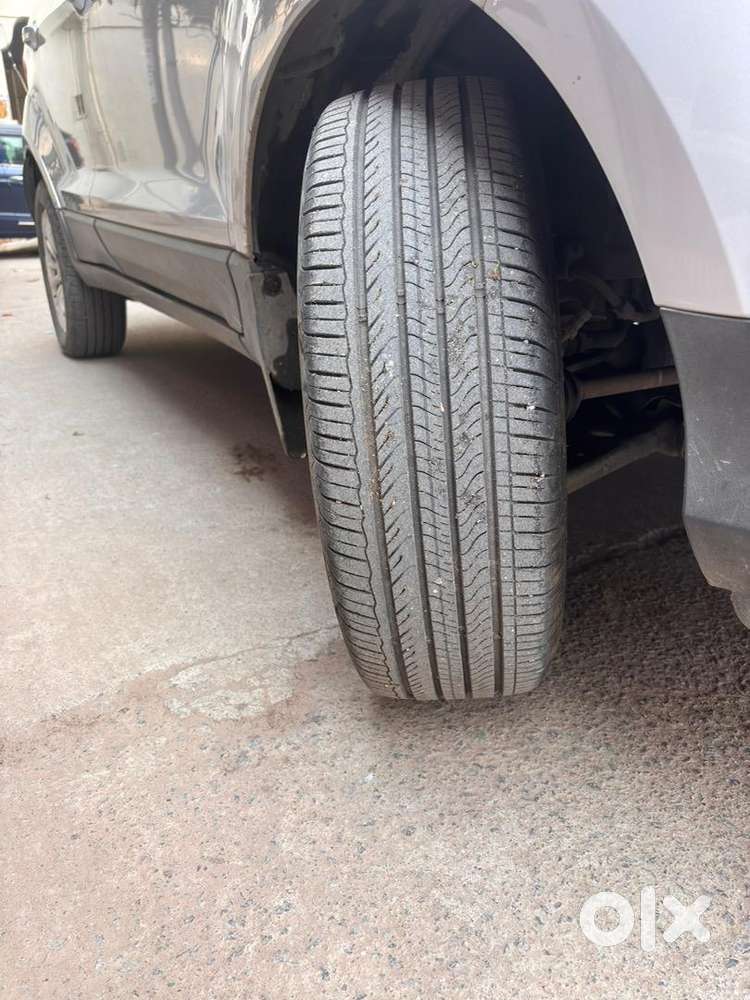 Ford Ecosport 2017 Petrol Well Maintained