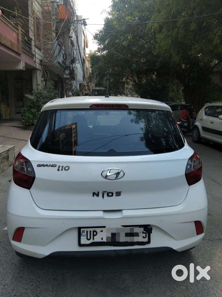 Hyundai I10, 2020, Petrol