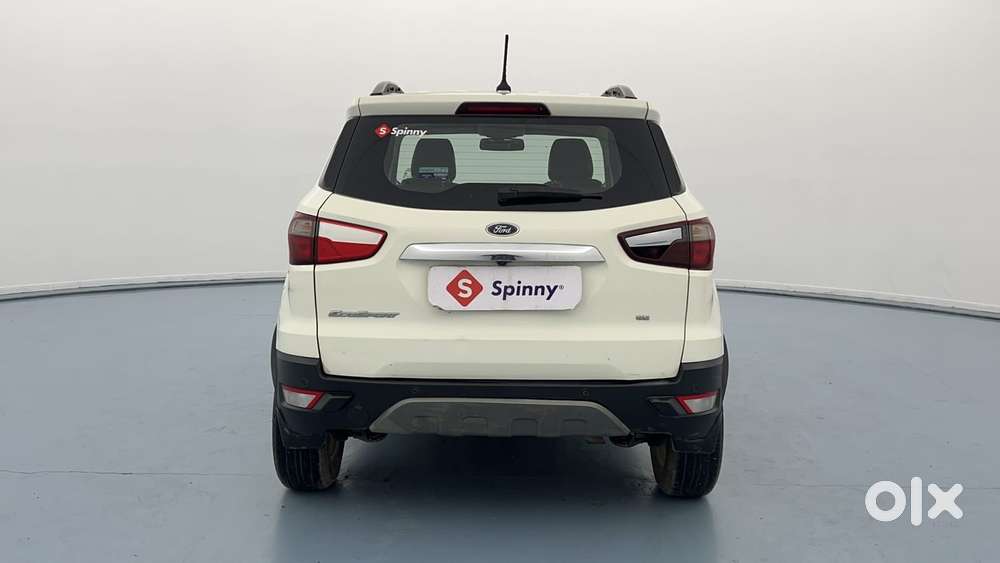 Ford Ecosport 1.5 Se Tdci, 2021, Diesel