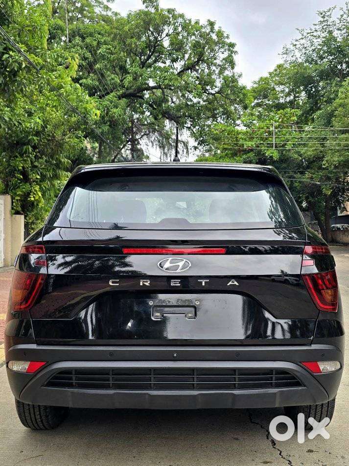 Hyundai Creta E 1.5 Diesel, 2022, Diesel