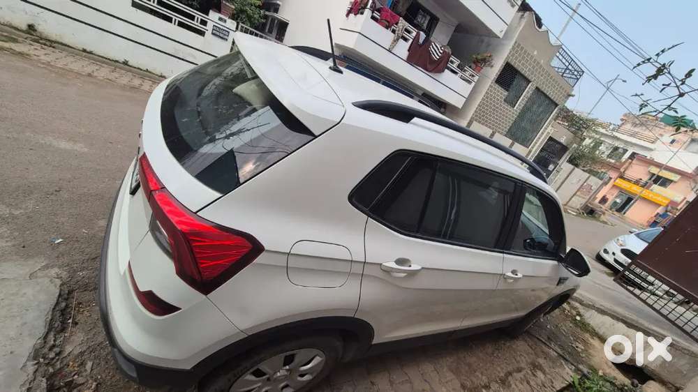 Skoda Kushaq 2022 Petrol 45000 Km Driven