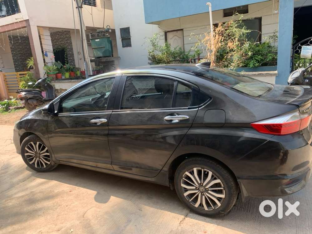 Honda City Zx 2020 Car Automatic Petrol