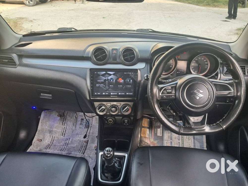 Maruti Suzuki Swift 2018 Vxi, 2018, Petrol