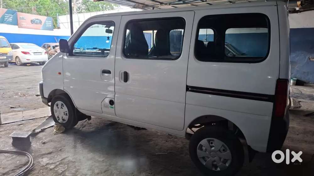 Maruti Suzuki Eeco Ac Plus 2025