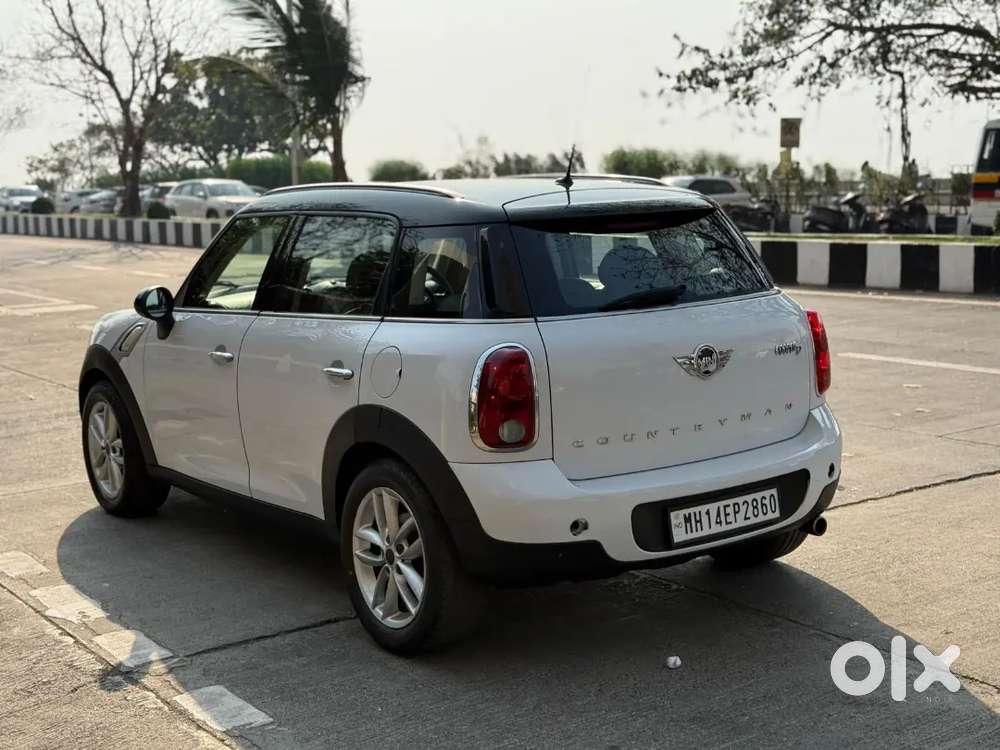 Mini Cooper Countryman 2014