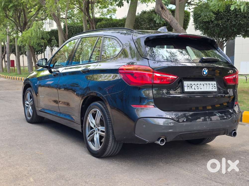 2016 Bmw X1 Xdrive Msport