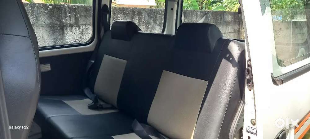 Maruti Suzuki Eeco 2017 A/c, Petrol, Manual Gear, 2nd Owner