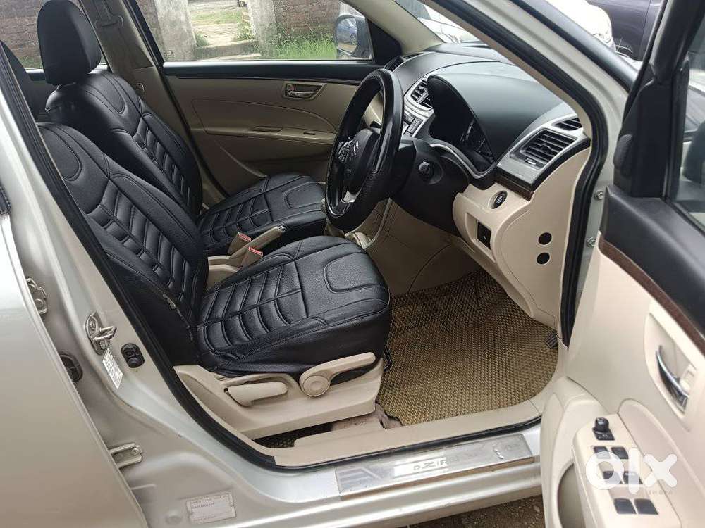 Maruti Suzuki Swift Dzire 1.2 Zxi Bsiv, 2016, Petrol