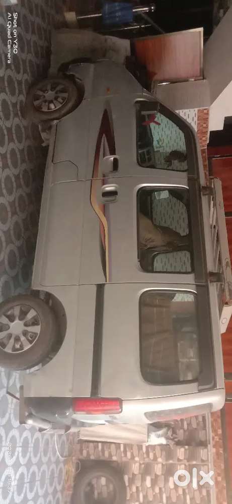 Maruti Suzuki Eeco 2012