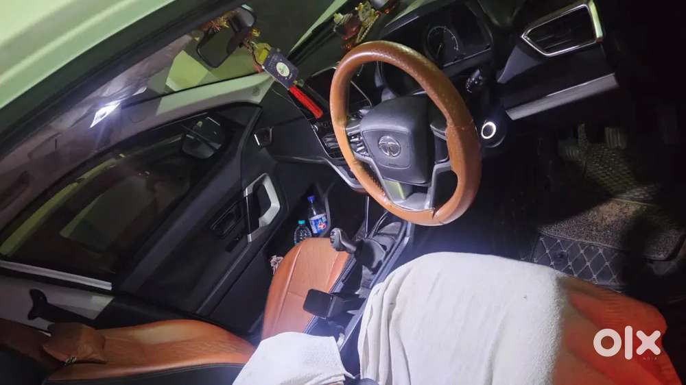 Tata Harrier 2.0 Kryotec 2020
