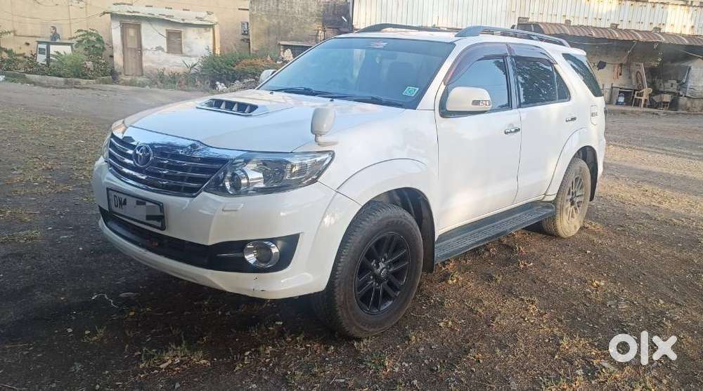 Toyota Fortuner 3.0 4x2 Mt, 2015, Diesel