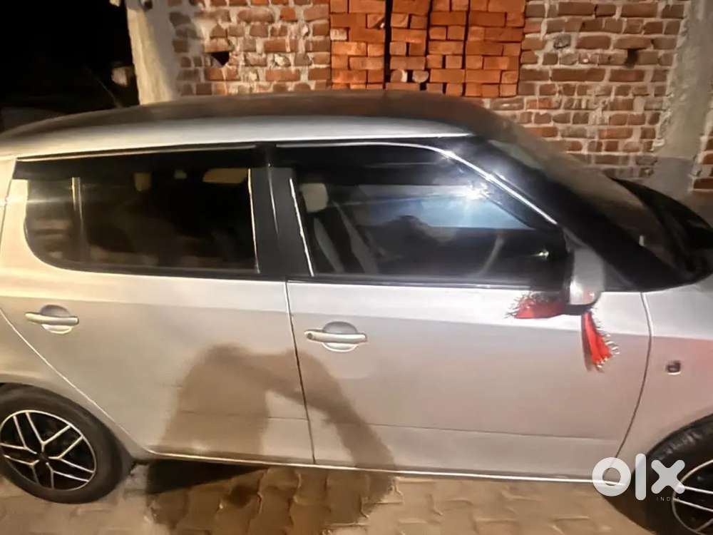 Skoda Fabia 2012 Diesel Well Maintained