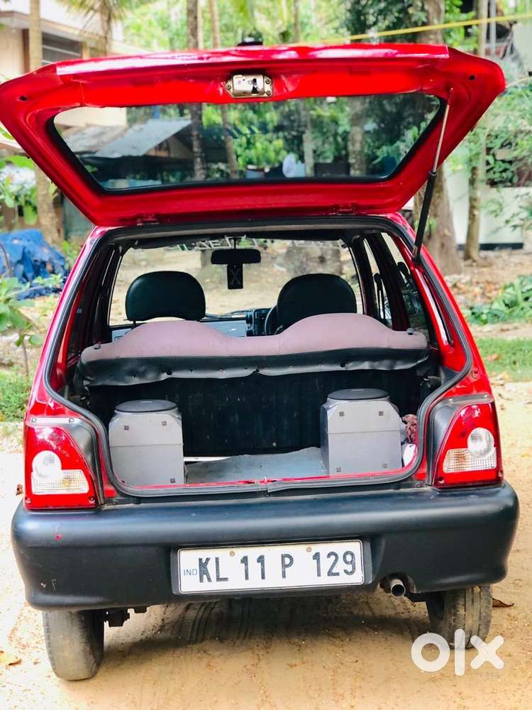 Maruti Suzuki 800 2001 Petrol Good Condition