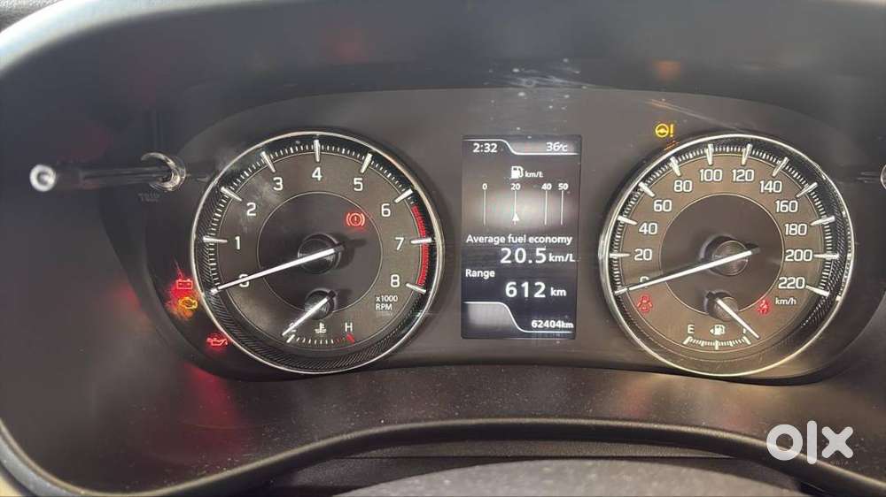 Maruti Suzuki Baleno Zeta 2022