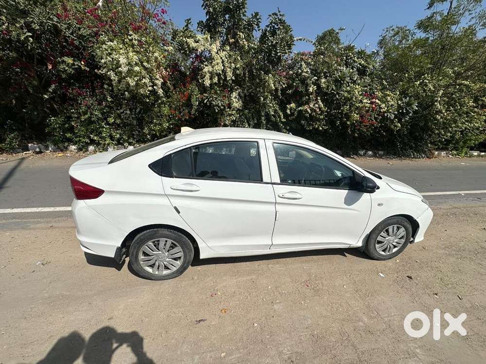 Honda City 2016 Diesel Well Maintained