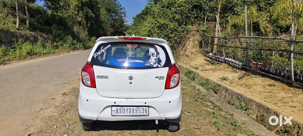 Maruti Suzuki Alto 800 2019 Petrol 71000 Km Driven