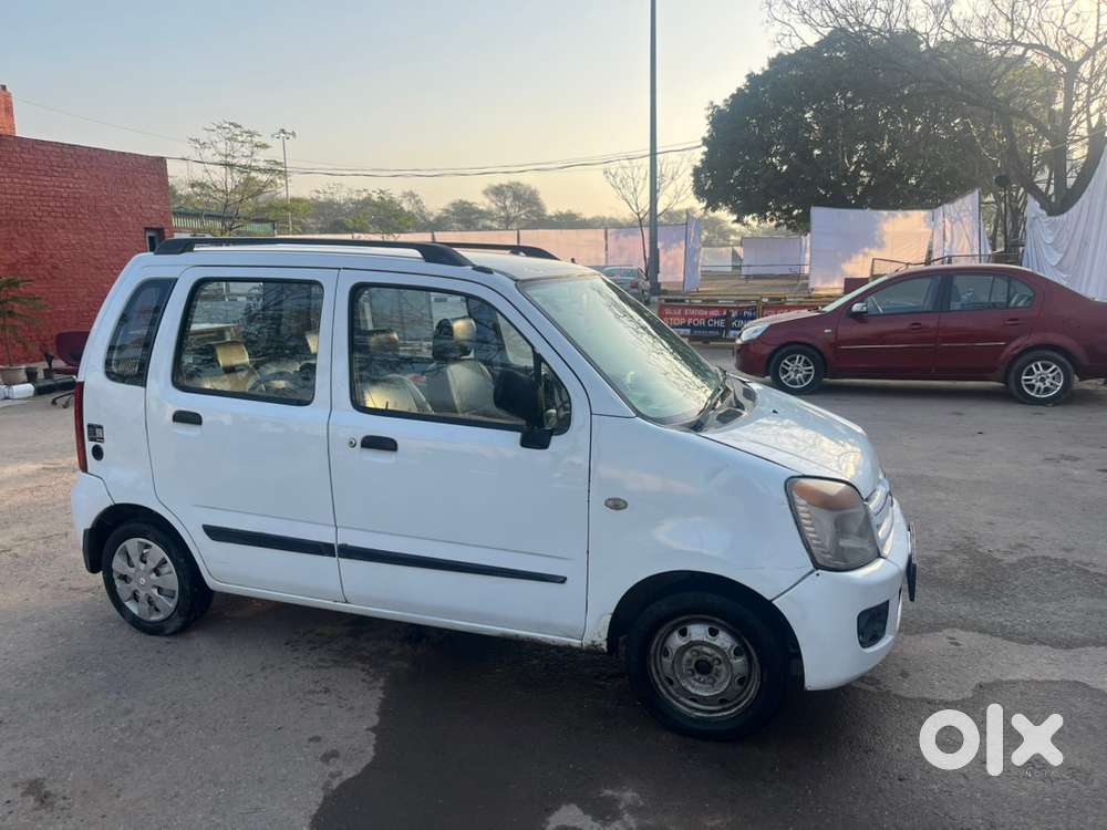 Maruti Suzuki Wagon R 2008