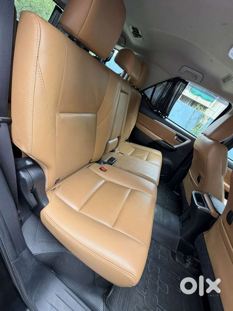 Toyota Fortuner 4x2 At 2.8 Diesel, 2021, Diesel