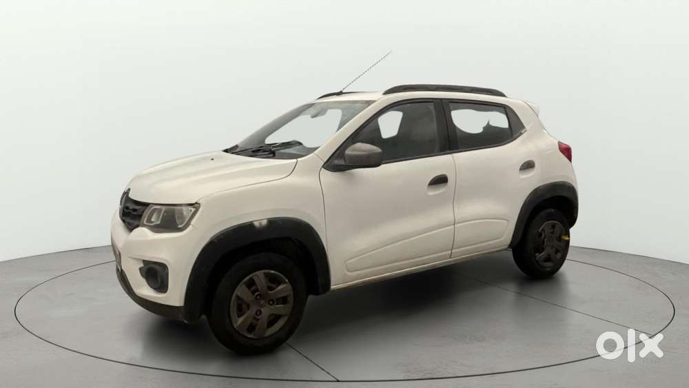 Renault Kwid 1.0 Rxt Amt Opt, 2016, Petrol