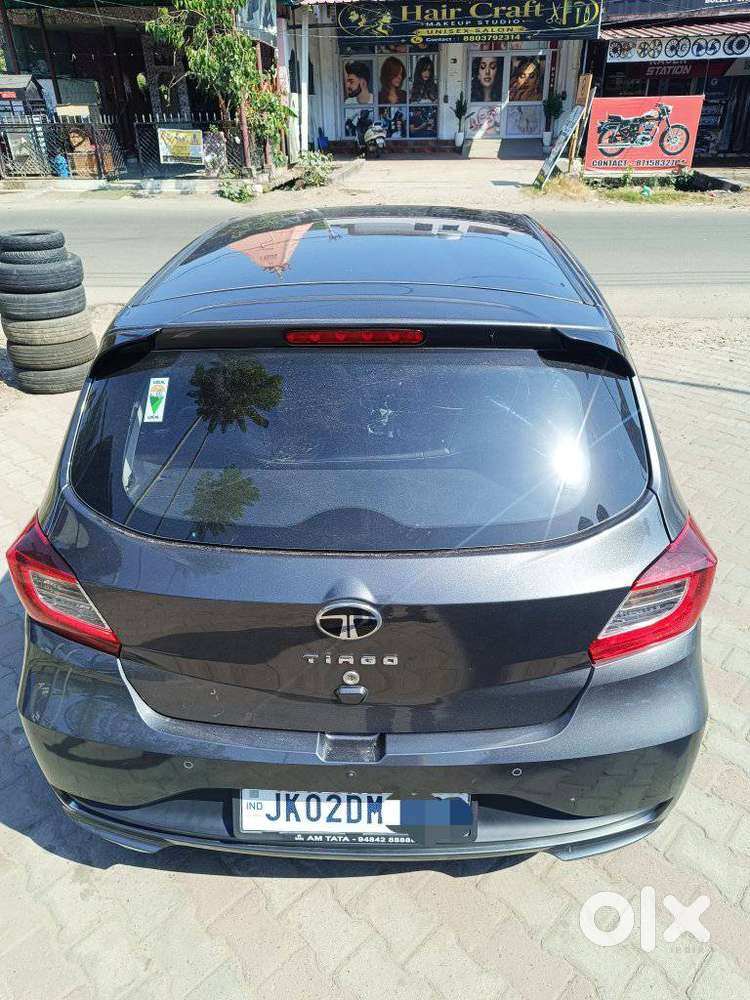 Tata Tiago 1.2 Revotron Xe Option, 2024, Petrol