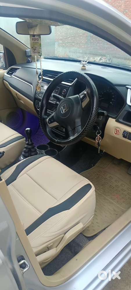 Honda Amaze 2017 87500 Km