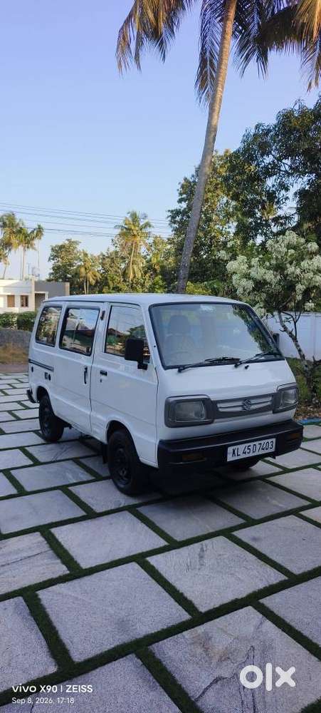 Maruti Suzuki Omni 5 Seater, 2010, Lpg
