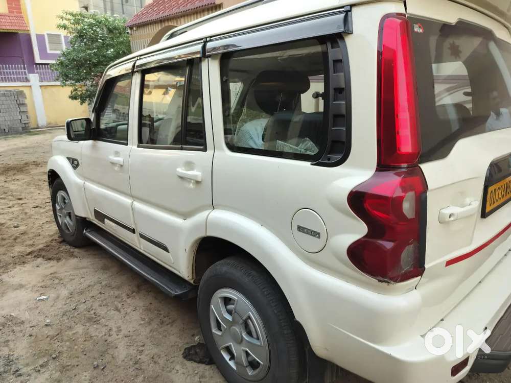 Mahindra Scorpio Classic 2024 Diesel 46459 Km Driven