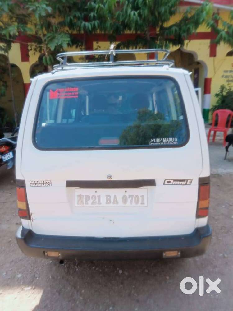 Maruti Suzuki Omni 2017