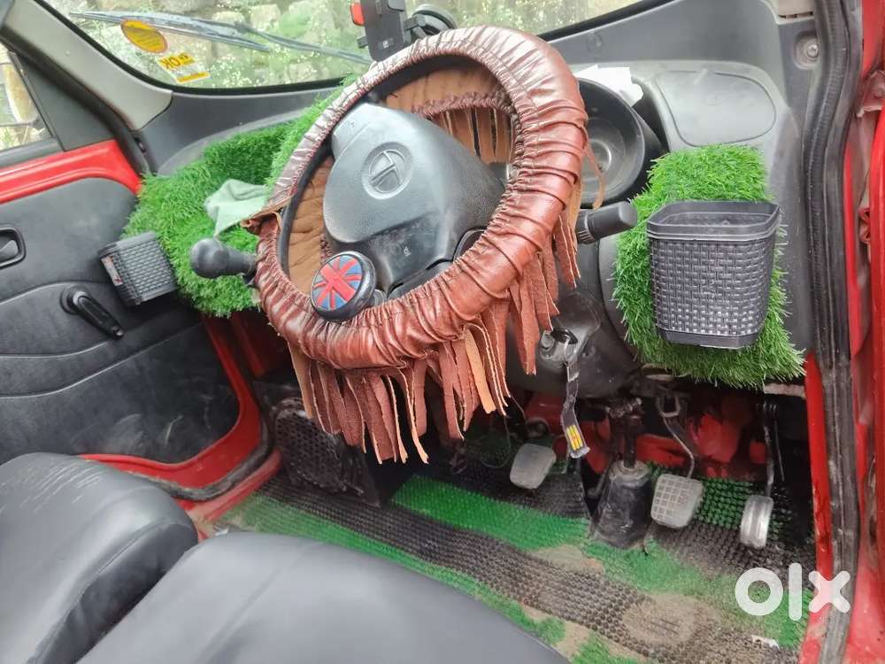 Tata Harrier Ev Xz 2013 Diesel