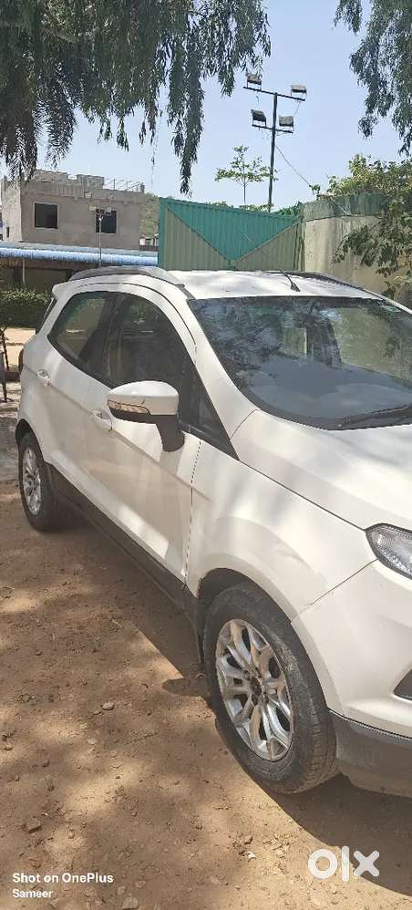 Ford Ecosport Diesel 2014