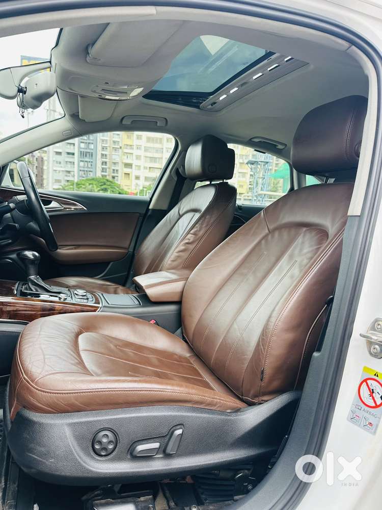 Audi A6 2.0 Tdi, 2015, Diesel