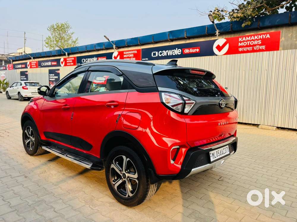 Tata Nexon 1.2 Revotron Xz Plus, 2023, Petrol