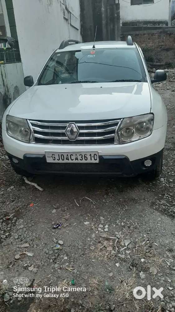 2013 Renault Duster 85ps Rxe Diesel