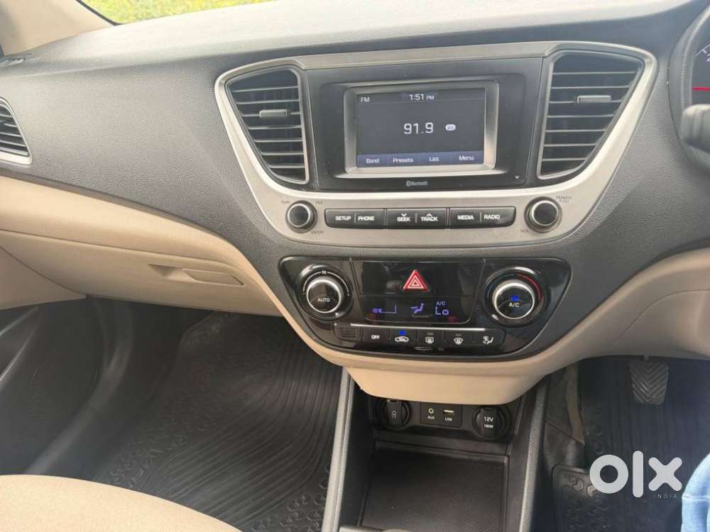 Hyundai Verna, 2019, Diesel