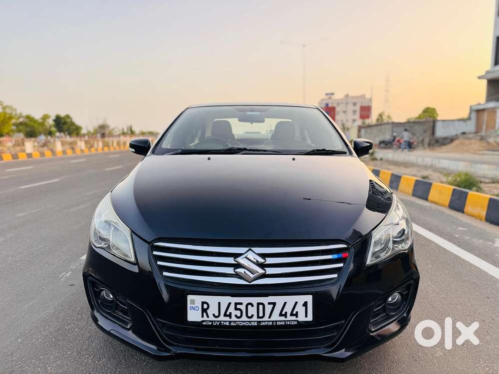 Maruti Suzuki Ciaz 1.3 Delta Shvs Mt, 2018, Diesel