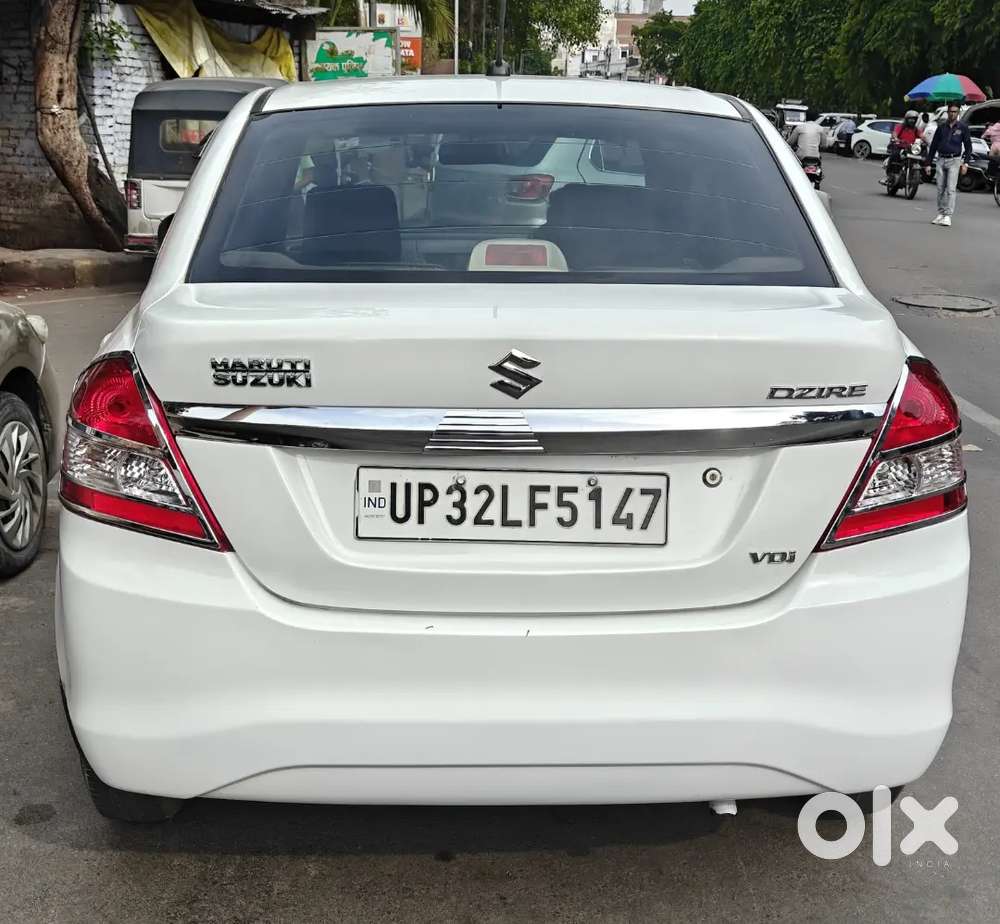 Maruti Suzuki Dzire Vdi 2020