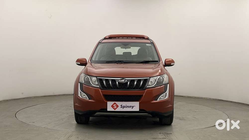 Mahindra Xuv500 W10 At, 2017, Diesel